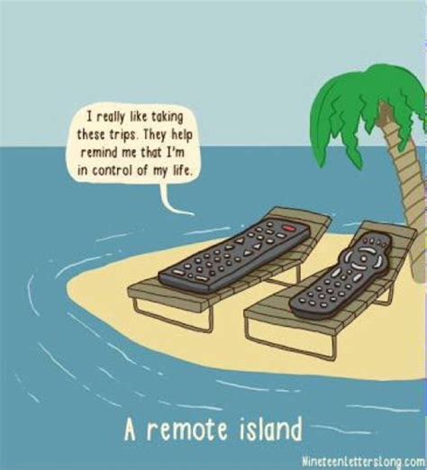 Remote Island Meme By Salem20m Memedroid