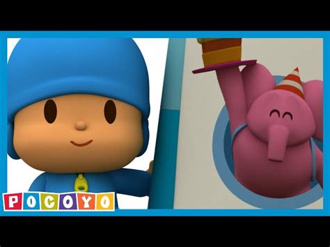 🎁 Pocoyo In English A Present For Elly 🎁 Full Episodes Videos And