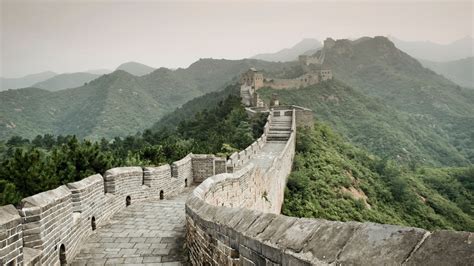17 Facts About The Great Wall Of China You Should Know Travel Arround