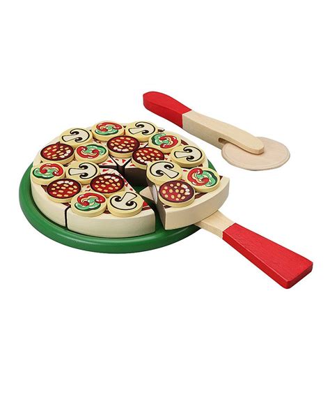 Take A Look At This Melissa And Doug Pizza Party Set Today Pizza Party