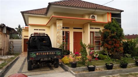 Ingin menyewa rumah di pekanbaru kota, pekanbaru. Di jual Rumah MINIMALiS Jln Sail Hangtuah Pekanbaru Kota