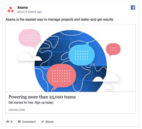 18 All Rounder Facebook Ad Templates With 45 Examples From Top Brands