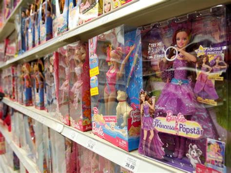 Barbie Sales Slide As Mattel Profit Falls