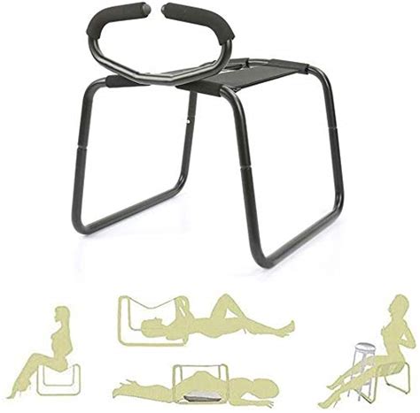 Buy Flexmus Sexy Chair Toy Multifunctional Bounce Elasticity Stool For