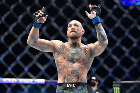Mcgregor 3, from las vegas, nevada please keep the fight discussions in here. McGregor's generous gesture to young Irish fighters ahead of Poirier fight
