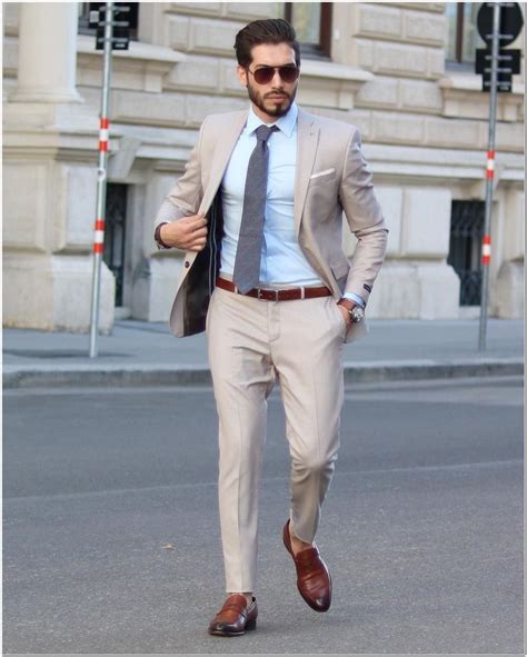 The Ultimate Suit Color Combination Guide For Men Grhaku