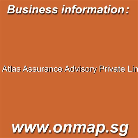 Atlas Assurance Advisory Private Limited Details Locations Reviews