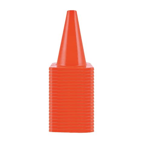 Mini Traffic Cones Hazmat Resource