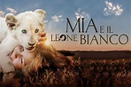 Mia e il Leone Bianco una storia coinvolgente ed emozionate su Amazon ...