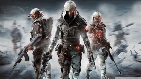 Ghost Recon Phantoms Assassins Creed Pack Assassin Creed Hd Wallpaper