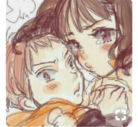 King X Diane Tiem Kiss Wow😍 Wiki Seven Deadly Sins Amino