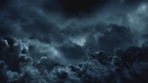 Dark Clouds Night By Anatar Videohive