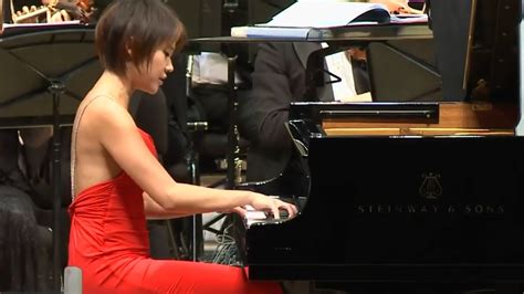 Yuja Wang Tchaikovsky Piano Concerto No 2 In G Major Hd Youtube