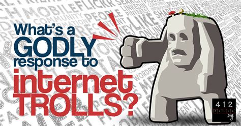 How Should Christians Respond To Internet Trolls