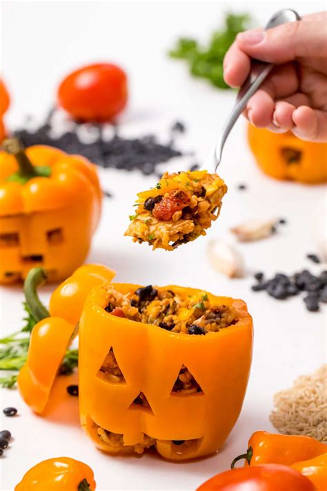 The Most Satisfying Halloween Dinner Ideas For Kids 15 Recipes For