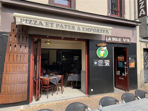 Le Restaurant Pizzeria La Dolce Vita