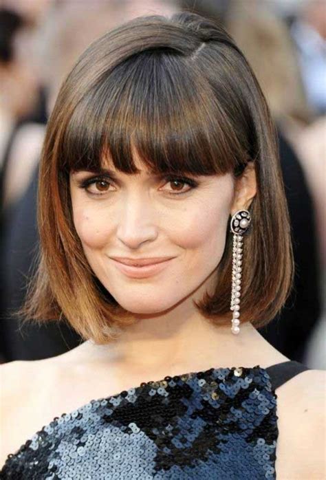 35 Awesome Bob Haircuts With Bangs Makes You Truly Stylish Beauty Epic