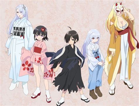 L anime Kiitarou Shounen no Youkai Enikki daté au Japon