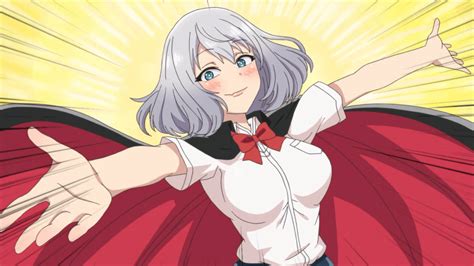 Magical Sempai Tejina Senpai Ep 12 By Berg Anime On Deviantart