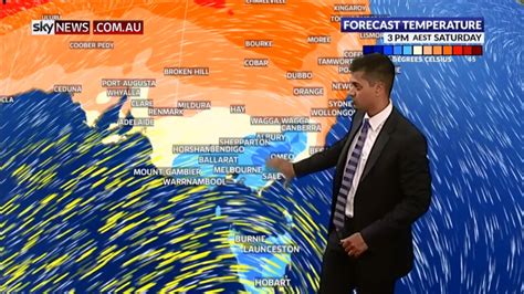 Melbourne Weather Rain Temperatures Latest Forecast Herald Sun