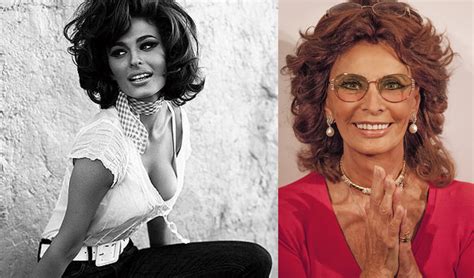 Now a resident of geneva, switzerland, loren continues to see the world as a place full of beauty: 30 Older Actresses Who Are Still Gorgeous Today ...