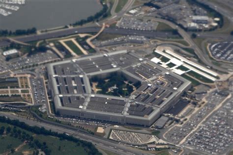 Response To First Full Pentagon Audit Delayed Amid Staff Shake Up The