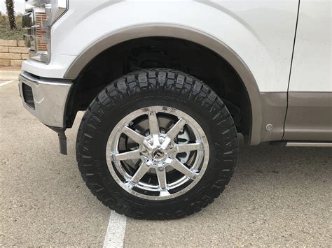 Nitto Ridge Grappler 35s Page 15 Ford F150 Forum Community Of