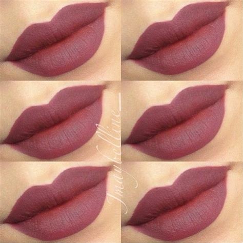 Plum Lip Liner By MAC I Really Love This Color Love The Shade Lip