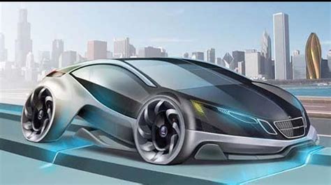 5 Future Concept Cars ¦ Future Cars This You Must See 🚝 Youtube