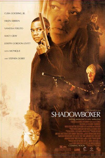 Shadowboxer Posters JoBlo