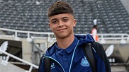 Newcastle United - Lewis Miley selected for England Under-17s