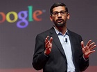 Alphabet CEO Sundar Pichai calls for AI regulation to govern how the ...