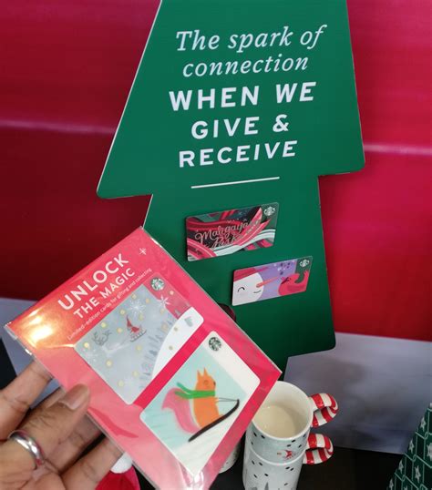 For more information visit our site. Gift Giving Is Made Easy With The Starbucks Holiday Gift Card Collection - Orange Magazine