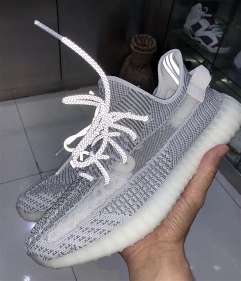 Adidas Yeezy Boost 350 V2 Static Reflective Ef2905 Ef2367 Release Date