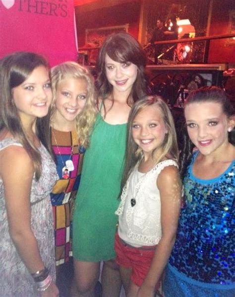 Brooke Hyland Paige Hyland Friend Maddie Ziegler And Kendall Vertes