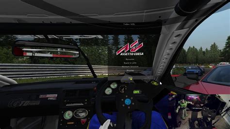 Nurburgring Nordschleife VR Assetto Corsa YouTube