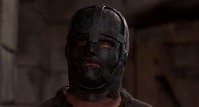 El hombre de la máscara de hierro - Películas