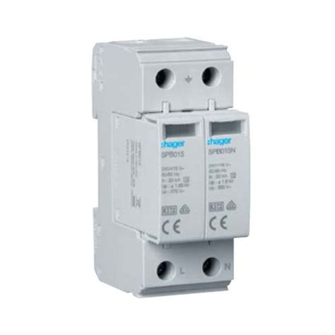 Hager Vme Spd Consumer Unit Surge Protection Kit