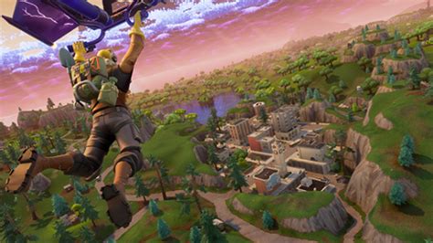The Fortnite Battle Royale Map Is Getting A Complete Overhaul Adding