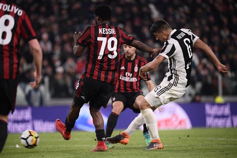 Preview: Serie A Round 31 - Juventus vs. AC Milan