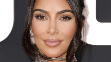 Kim Kardashian Proves The Latest Theory About Her Completely Wrong
