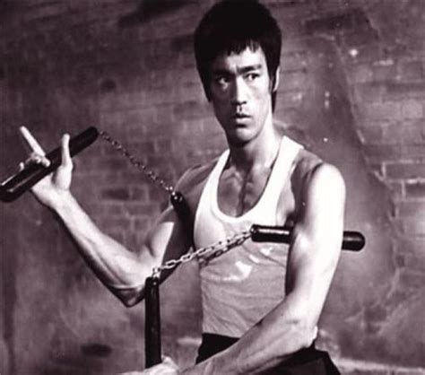 Ip Man Once Said That Bruce Lee Was Short Lived As Can Be Seen From