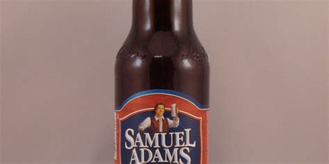 Samuel Adams Irish Red Beer Infinity