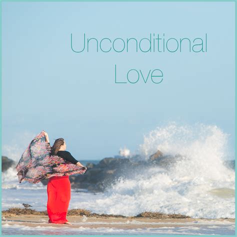 Unconditional Love Ready To Breathe