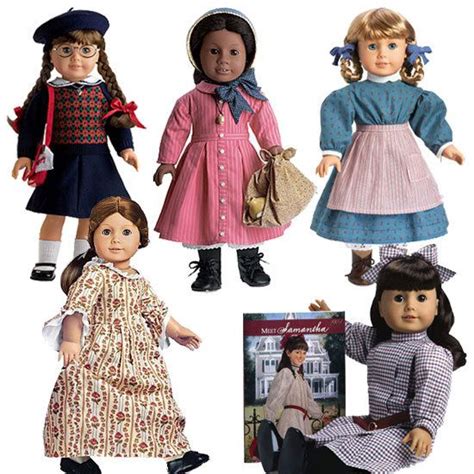 American Girl Dolls I Had Samantha Lost In Her In A House Fire Original American Girl Dolls