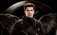 Liam Hemsworth Gets in on the Action in 'Mockingjay' - Front Row Features