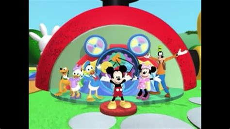 Closing To Mickey Mouse Clubhouse Mickeys Storybook Surprises 2008