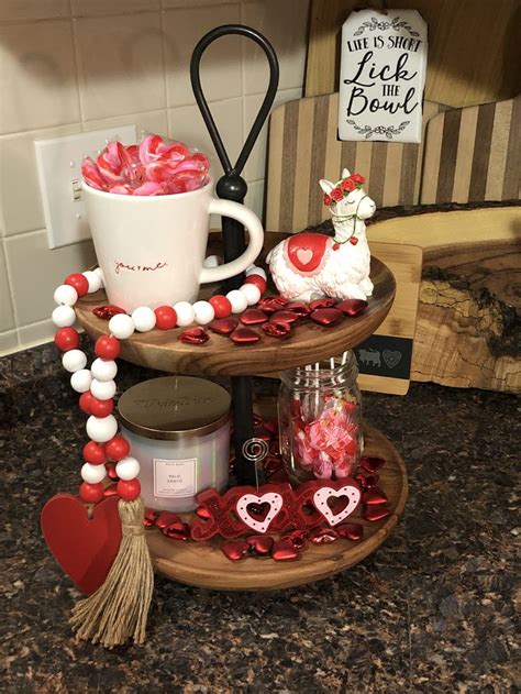 valentine s day tiered tray tiered tray bowl decor