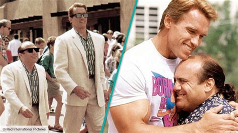 Arnold Schwarzenegger Has Bad News About Twins Sequel Triplets