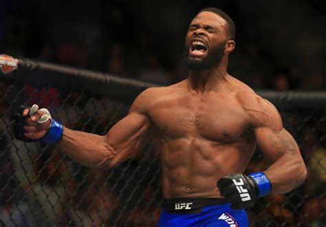 former ufc champion tyron woodley will get career high pay day for one fight with jake paul in